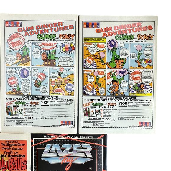 Marvel 'The Nam Comic Book Lot of 7 Jan 1986 - June 1987 Vintage Comic Book Lot - Picture 12 of 15